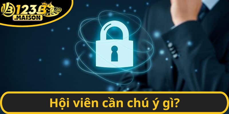 Người dùng cần làm gì để tự giữ an toàn tài khoản?