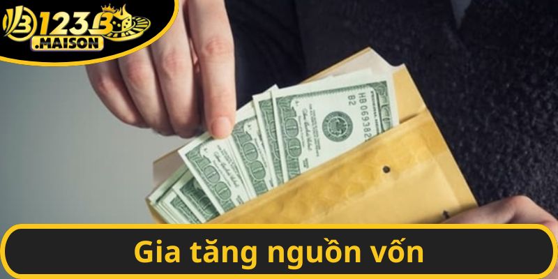 Khuyến mãi 123B giúp bạn có thể một chút vốn tham gia