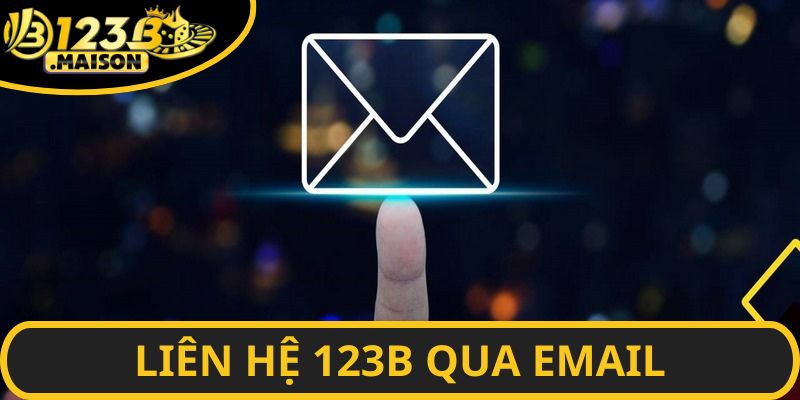 Các phương thức sử dụng liên hệ 123B