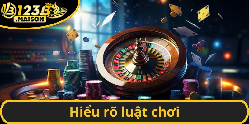 Nên đánh giá luật lệ cùng tỷ lệ thưởng trước khi đặt cược