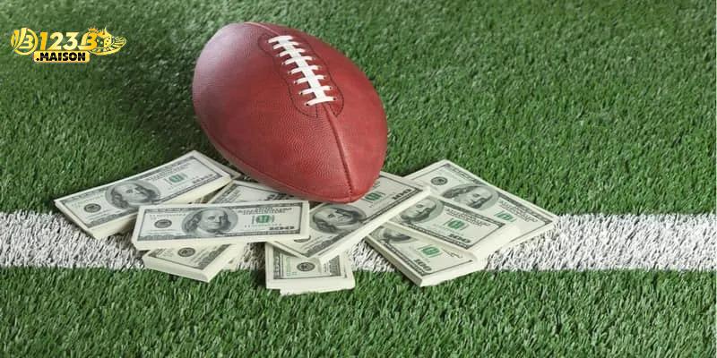 Giới thiệu đôi nét về hình thức cá cược bóng bầu dục